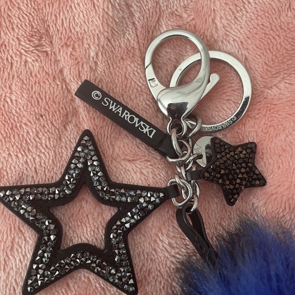 Swarovski keychain - Picture 2 of 3